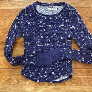 WE THE FREE - PRETTY LITTLE THINGS THERMAL TOP